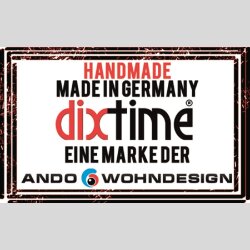 4331 Dixtime Designer Wanduhr, Wanduhren, Moderne B&uuml;rouhr   30cm x 90cm